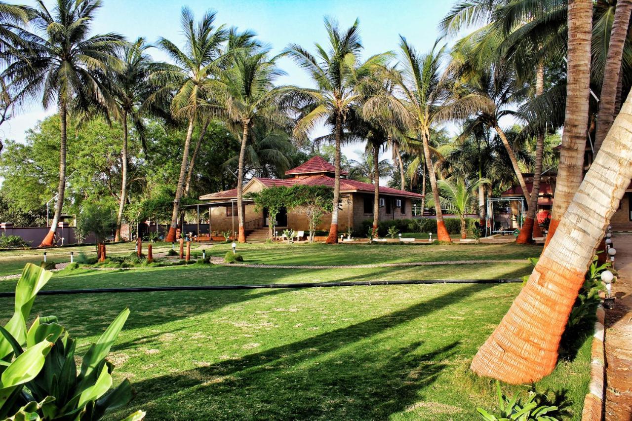 Stay Guru Resort Farm Villa Bhuj Exterior foto