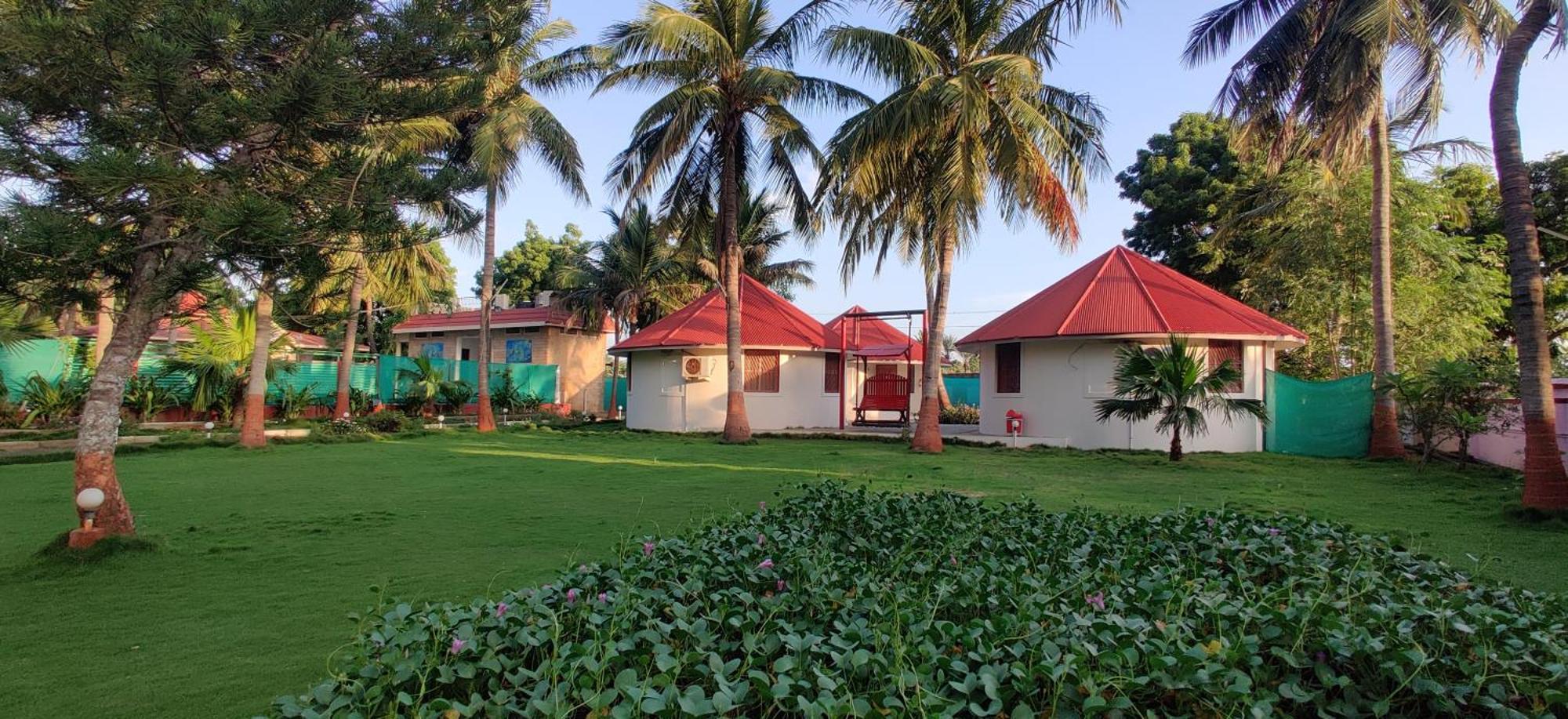 Stay Guru Resort Farm Villa Bhuj Exterior foto
